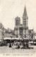 3197. CPA 14 LISIEUX. LA PLACE THIERS UN JOUR DE MARCHE - Lisieux