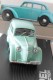 OPEL KADETT K38 1937 1940 IXO ALTAYA 1/43 SKY BLUE BLEU CIEL EAGLEMOSS DIE CAST - Ixo