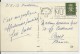 NEDERLAND - 1953 - PERFORE "K" Sur CARTE De AMSTERDAM Pour PARIS - PERFIN - Postal History