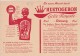 ALLEMAGNE CARTE  THEME GELEE ROYALE GINSENG - Pharmazie