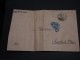 ALLEMAGNE -  Enveloppe De Dresde En 1914 - Vignette Au Verso - A Voir - L25 - Lettres & Documents