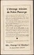 Jacques-Henri JUILLET - L'étrange Mission De Frère Panurge - Éditions Atlantic / Grand Damier - ( 1962 ) . - Andere & Zonder Classificatie