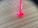 Touilleur "diamant" (rouge) - Swizzle Sticks