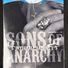 SONS OF ANARCHY  ° L'INTEGRALE SAISON 1 A 5 INCLUS LE BANDANA DU SAMCRO 15 DVD BLU RAY VOST NEUF SOUS CELLOPHANE - TV-Serien