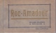 16 / 6 / 325-  CARNET  DE  24  CPA  DE  ROC-AMADOUR  ( 46 ) - 5 - 99 Postcards