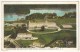 Stevens House And Lake Placid From The Air, Lake Placid, Adirondack Mts., N.Y. - 1926 - Adirondack