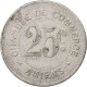 Monnaie, France, 10 Centimes, 1920, TTB, Aluminium, Elie:10.1 - Monétaires / De Nécessité