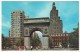 Washington Arch In Washington Park, New York City - Parken & Tuinen