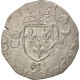 Monnaie, France, Douzain Aux Croissants, 1552, Troyes, TB+, Billon, Duplessy:997 - 1547-1559 Henry II