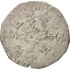 Monnaie, France, Douzain Aux Croissants, 1552, Troyes, TB+, Billon, Duplessy:997 - 1547-1559 Heinrich II.