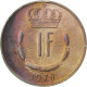 Monnaie, Luxembourg, Jean, Franc, 1970, SUP+, Copper-nickel, KM:55 - Luxemburg