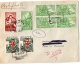 TB 1078 - LSC - Lettre D'Espagne MP BARCELONE Pour PARIS - Barcelone