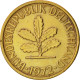 Monnaie, République Fédérale Allemande, 5 Pfennig, 1972, Munich, TTB, Brass - 5 Pfennig