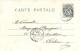 [DC2985]CPA - VOLTO FEMMINILE - Viaggiata 1904 - Old Postcard - Donne