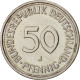 Monnaie, République Fédérale Allemande, 50 Pfennig, 1982, Hamburg, TTB - 50 Pfennig