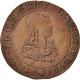 Pays-Bas, Jeton, Belgium, Charles II, Bruxelles, Bureau Des Finances, 1675, TTB - Other & Unclassified