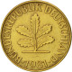 Monnaie, République Fédérale Allemande, 10 Pfennig, 1981, Stuttgart, TTB - 10 Pfennig
