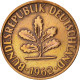 Monnaie, République Fédérale Allemande, 2 Pfennig, 1962, Munich, TTB, Bronze - 2 Pfennig