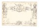 GB 1840 DERADEMAEKER Mulready Karikatur #8 Fores's Civil Envelope Ungebraucht - 1840 Mulready Envelopes & Lettersheets