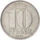 Monnaie, GERMAN-DEMOCRATIC REPUBLIC, 10 Pfennig, 1968, Berlin, TTB, Aluminium - 10 Pfennig