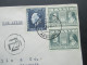 Griechenland 1939 Luftpostbrief MiF. A.L. Gyftakis Calamata. - Storia Postale