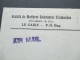 Ägypten 1939 Einzelfrankatur Nach Wiesbaden. Societe De Matieres Colorantes Allemandes Waibel & Co. Le Caire P.O. Bag - Cartas & Documentos