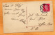 Hof I B 1920 Postcard - Hof