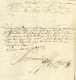 [LE PLESSIS-MACÉ, 5 Juin 1642]. Acte Notarié (copie), Signé D&rsquo;Alexandre De Chalopin à SAINT-GEORGES-SUR-LOIRE, 3 J - Manuscrits