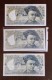 Delcampe - Belle Collection De 13 Billets De 50 Francs Quentin De La Tour Dont C.1 De 1976 - 50 F 1976-1992 ''Quentin De La Tour''