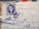 Iran 1967 Beleg Nach Ludwigshafen MiF. Stempel Mit Krone!! Luftpost - Iran