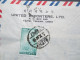 China Taiwan 1960er Jahre Luftpost / Air Mail. United Exporters, LTD. Taipei, China. Badische Anilin & Soda Fabrik - Storia Postale