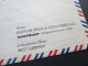 China Taiwan 1960er Jahre Luftpost / Air Mail. United Exporters, LTD. Taipei, China. Badische Anilin & Soda Fabrik - Briefe U. Dokumente