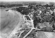 29-BENODET- VUE AERIENNE- LA PLAGE , VALLEE DE L'ODET ET PHARE DU COQ - Bénodet