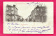 85 VENDEE LA ROCHE-SUR-YON, Rue De Bordeaux, 1901, Animée, (Mme Milheau) - La Roche Sur Yon