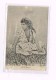 Femme Fille Mauresque 1906 + Stamp - Vrouwen