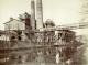 France Lorraine? Usine Acierie Riviere Pont Ancienne Photo Amateur 1900 - Places