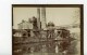 France Lorraine? Usine Acierie Riviere Pont Ancienne Photo Amateur 1900 - Places