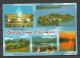 Deutschland Postkarte Chiemsee Gesendet Mit Marke - Chiemgauer Alpen