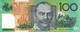 Australia 100 Dollars 1996, AU/UNC, P-55a, AU B223a - 1992-2001 (polymer Notes)