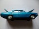 DINKY TOYS FRANCE REF 513 OPEL ADMIRAL BLEU METAL  - JOUET ANCIEN - Jouets Anciens