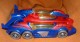 GRANDE VOITURE SPIDERMAN 32 X18.5 Cm TRANSFORMABLE AVION HASBRO 2012 Marvel - L'Uomo Ragno