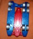 Delcampe - GRANDE VOITURE SPIDERMAN 32 X18.5 Cm TRANSFORMABLE AVION HASBRO 2012 Marvel - Spiderman