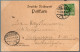 2984 - Alte Litho Ansichtskarte - Gruss Von Der Leuchtenburg  - Gel 1899 - Kahla