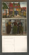 Cp , PAYS BAS , VOLENDAM , 12 Opnamen In Kleurendruk , Ed : J.V.A. , 2 Scans , POCHETTE DE 12 CARTES POSTALES - Volendam