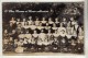 HOUILLES 1909 - PHOTO DE CLASSE - ECOLE DE FILLES - YVELINES 78 - CARTE PHOTO - Escuelas