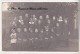 PHOTO DE CLASSE - ECOLE DE FILLES - CARTE PHOTO - School