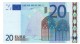20 € ITALIA DUISENBERG  ABOUT UNC Q.FDS S J002D2 Cod.€.228 - 20 Euro