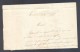 HAUTE MARNE 52 BOLOGNE SUR MARNE Lettre Texte Partiel Type 22 26/11/1859 Taxe 30 DT Boite Rurale A = Rocourt TB - 1849-1876: Période Classique