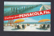 USA Florida Greetings From Pensacola ( New Pensacola Bay Bridge,  Pensacola Beach Pronto Photos) - Pensacola