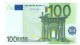 100 € GERMANIA GERMANY R009G5 DRAGHI Q.FDS DA MAZZETTA  Cod €.088 - 100 Euro